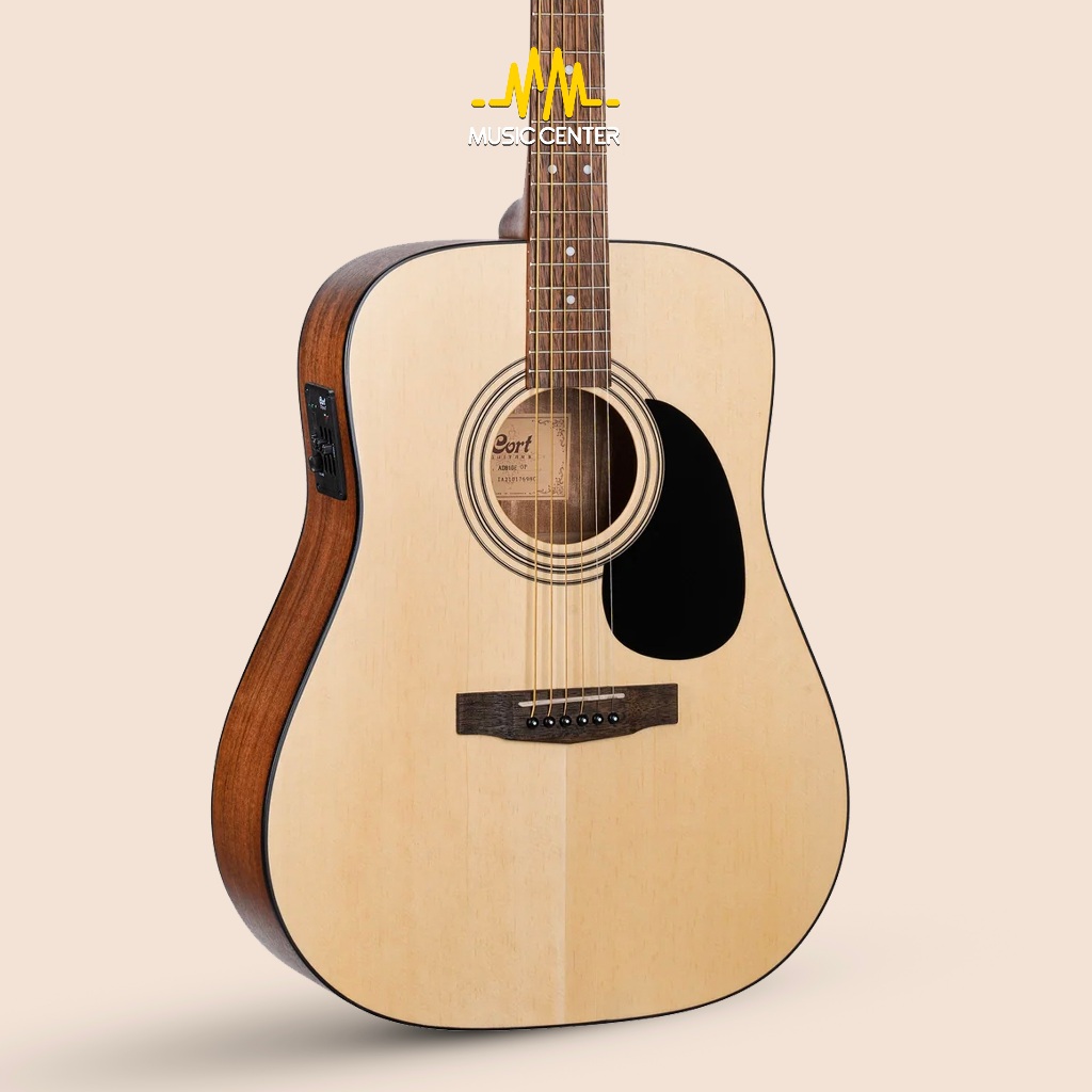 Gitar Akustik Elektrik Cort AD810E OP