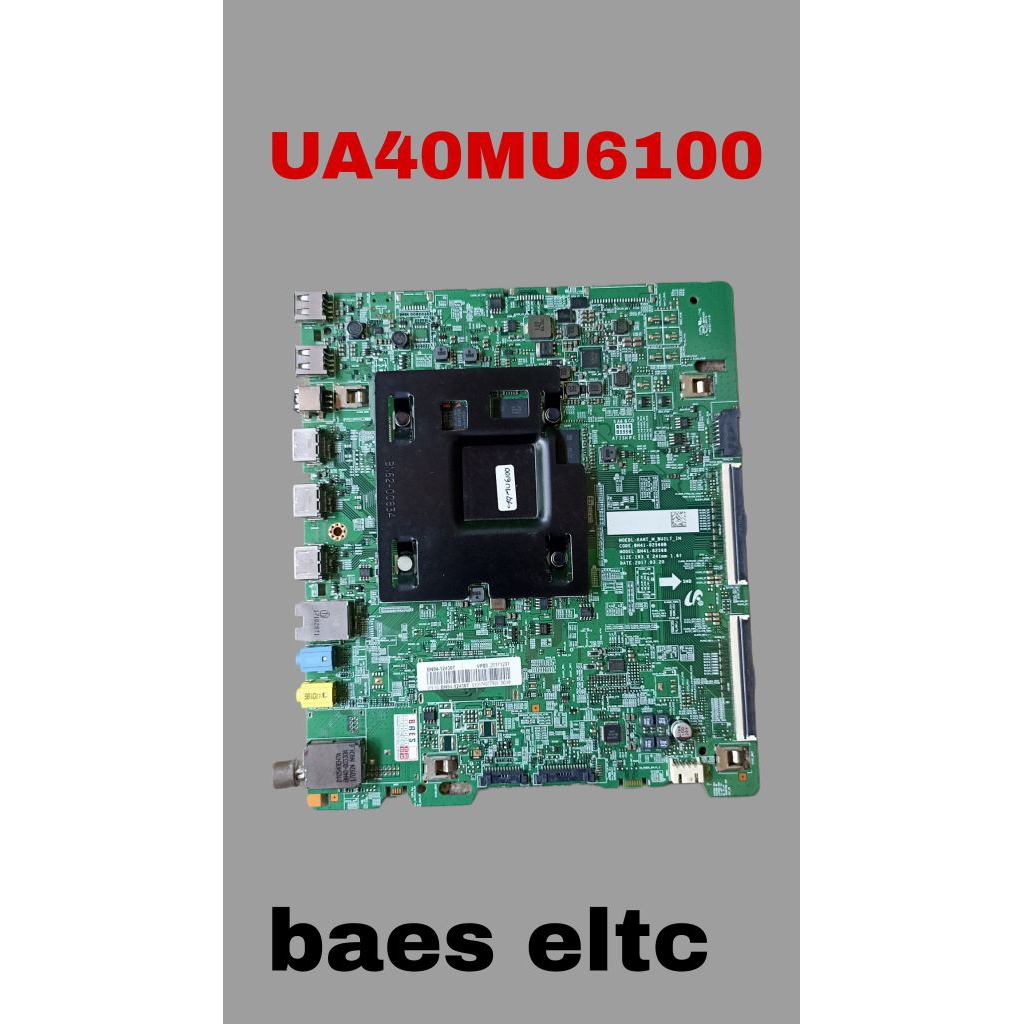 MAINBOARD-MB-TV-SAMSUNG-UA40M6100-UA40M6100-UA40M6100