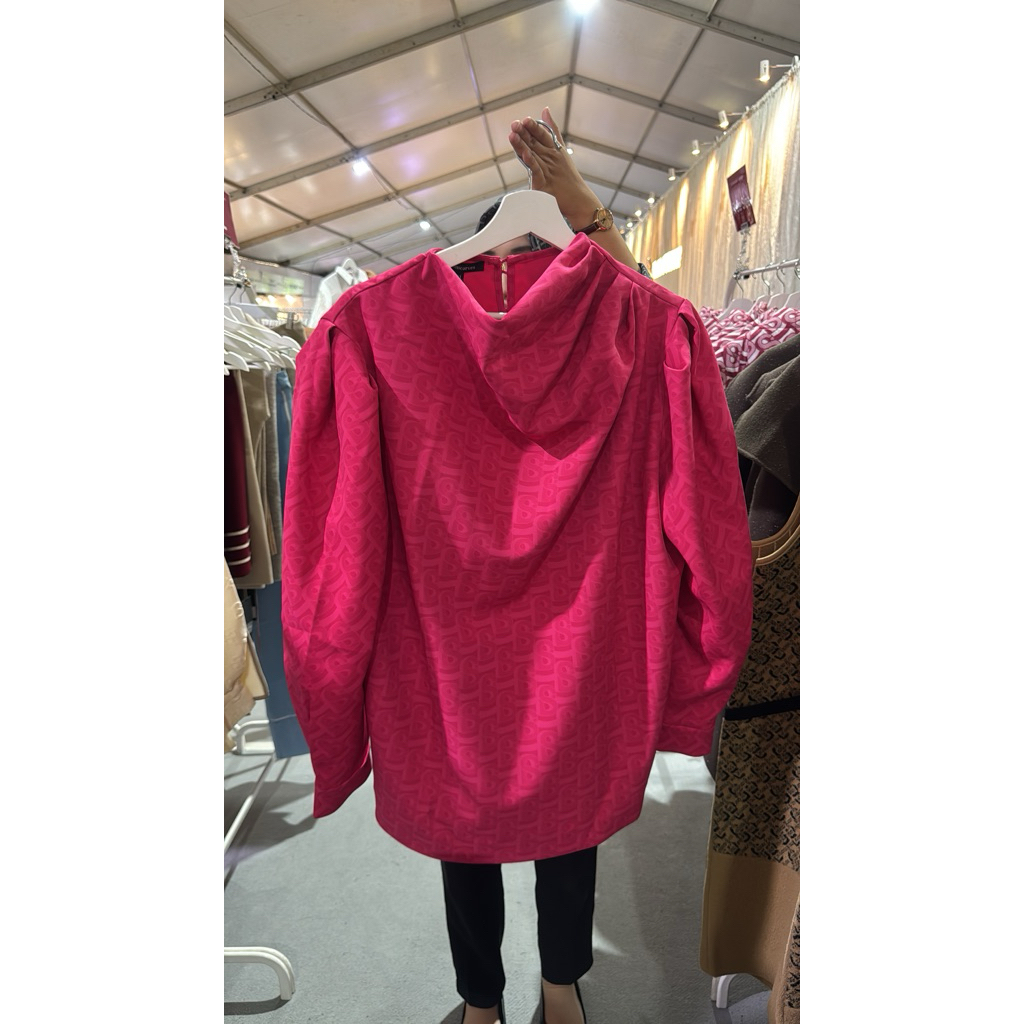 Buttonscraves Bimu Monogram