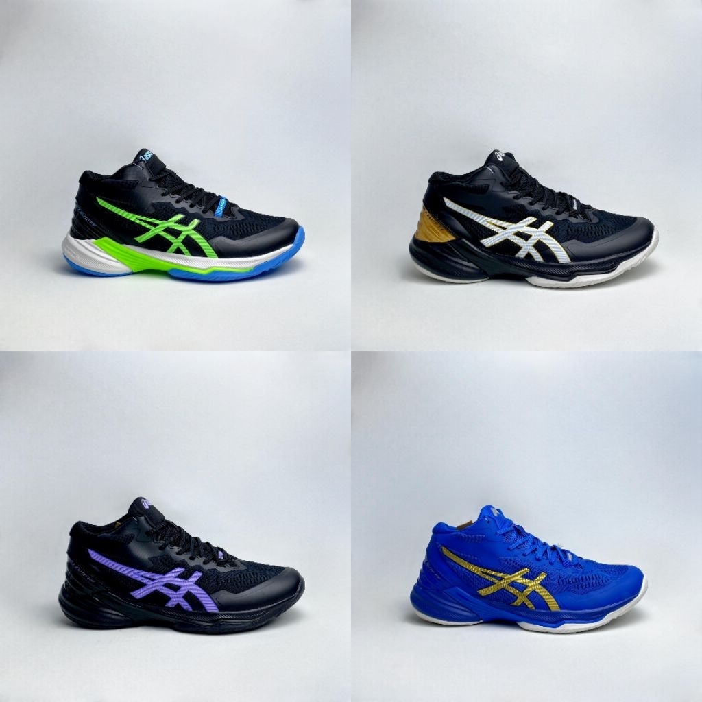 SEPATU SKY ELITE FF2 PREMIUM MID - BOS IBUN