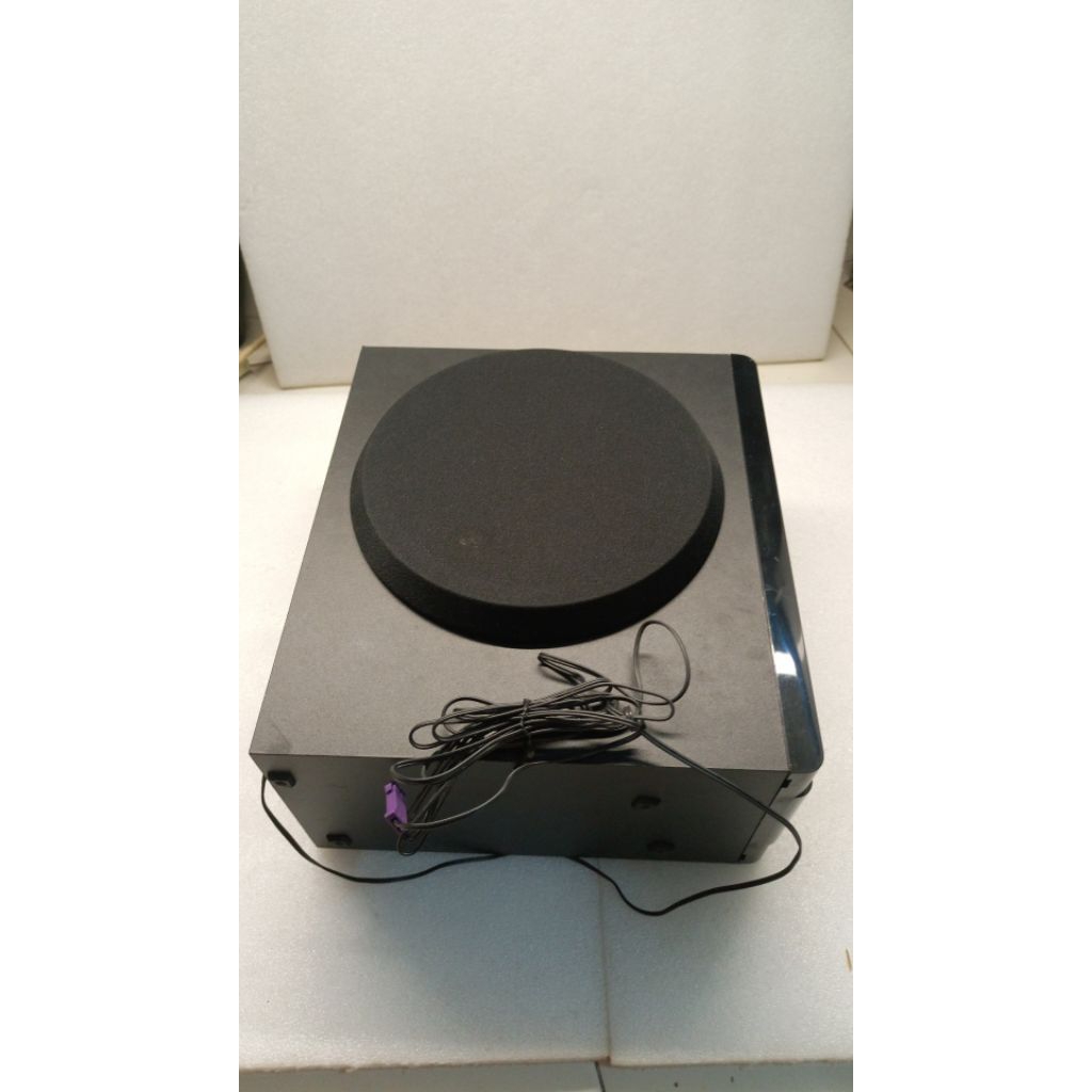SUBWOOFER SPEAKER PASIF PANASONIC SB-HW3010 IMPEDANCE 8 OHM / 6 INCH ORIGINAL PANASONIC