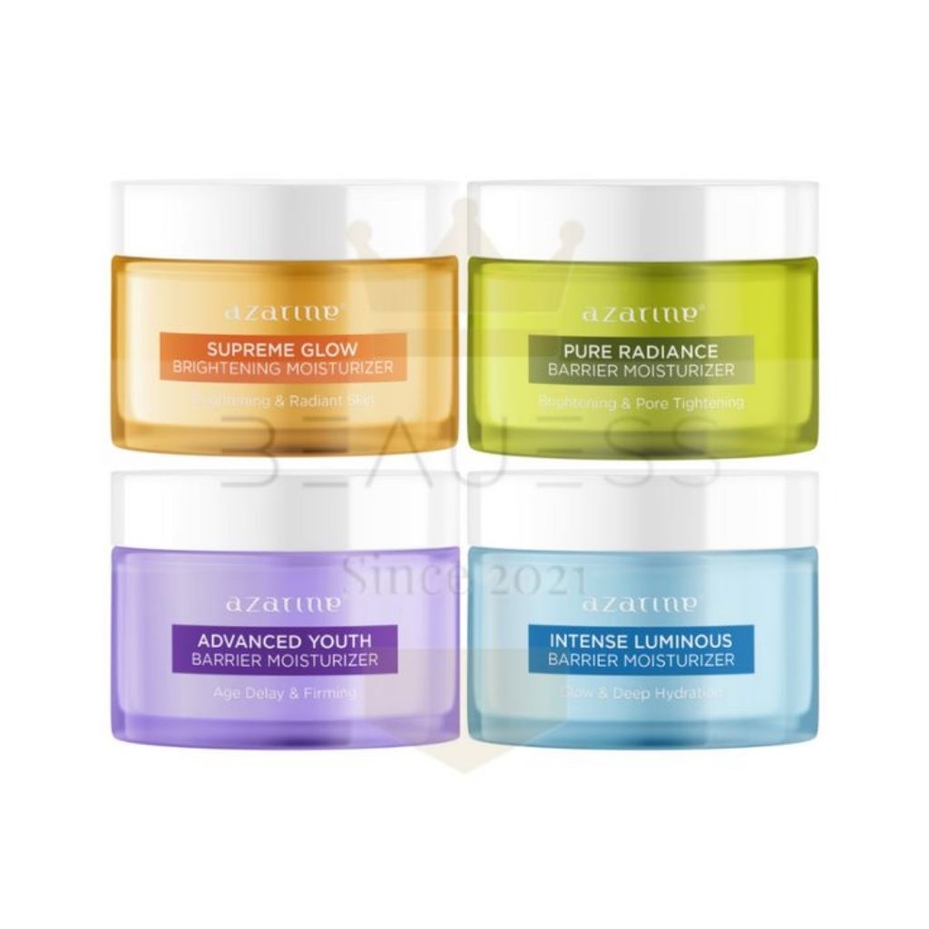 AZARINE - Azarine - azarine - AZARINE Azarine azarine Barrier Moisturizer - AZARINE Intense Luminous