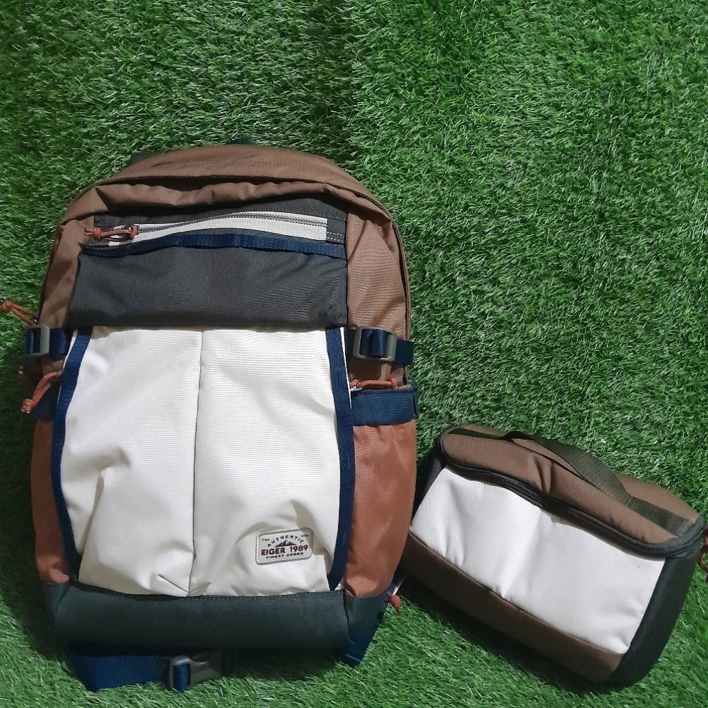 Tas EIGER WANDERFURTHER CAMERA (New).