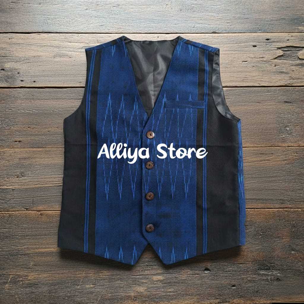 Rompi Dewasa / Rompi Sibolang / perempuan / Laki-laki / Adat Batak