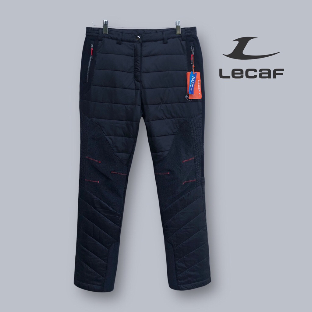 XTL Lecaf Celana Outdoor Pants Winter Season Unisex