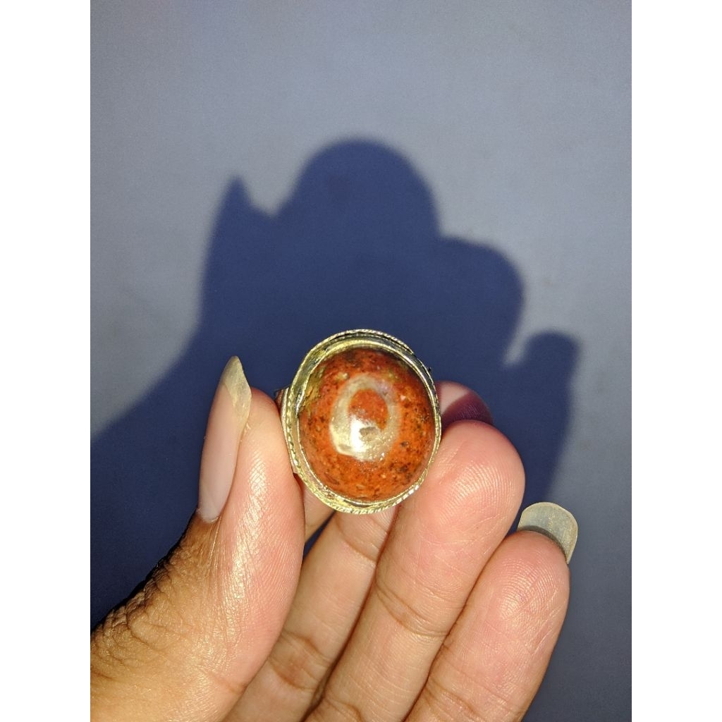 BATU AKIK BUNGKEM ATI AYAM SAKRAL