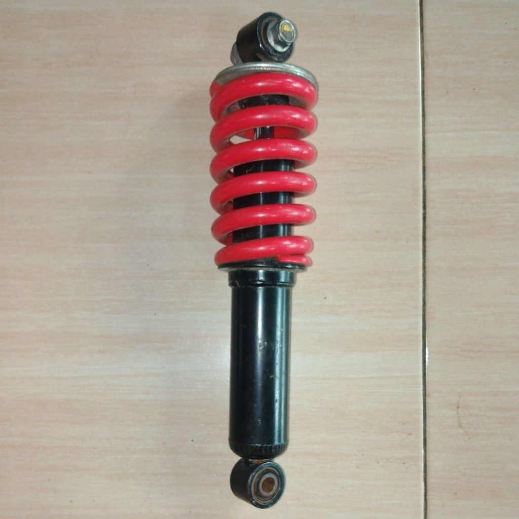 SHOCKBREAKER SHOCK SOK BELAKANG MONO SOCK SATRIA FU 150 ORIGINAL COPOTAN ASLI MOTOR AS MULUS SIL TID