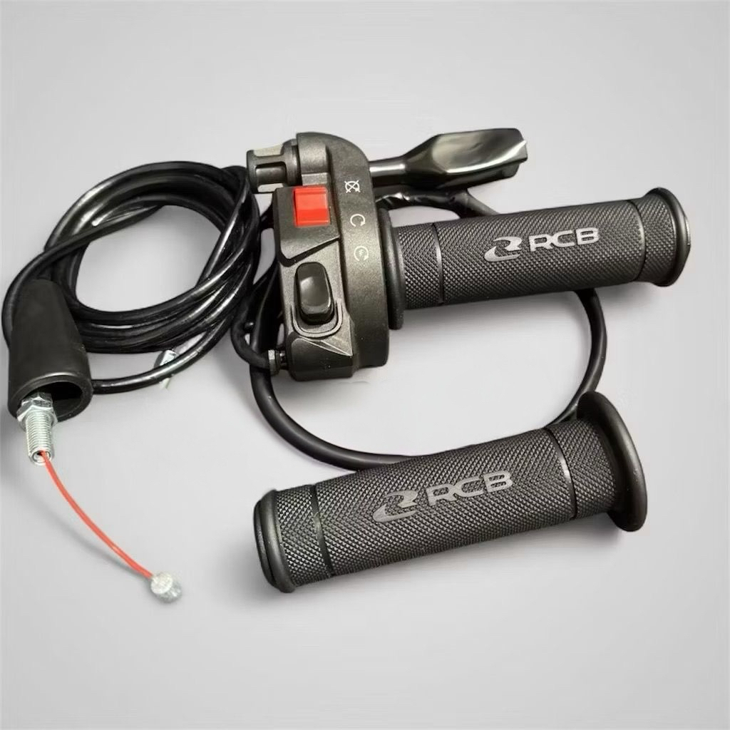 Gas Spontan KRS Set Handgrip RCB HG55 Original / Universal