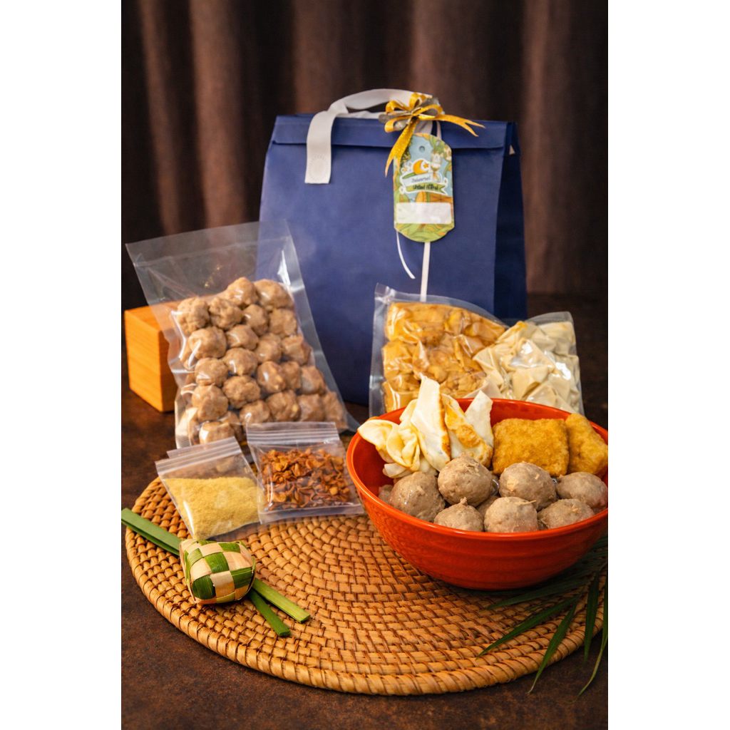 Hampers Bakso Malang Frozen