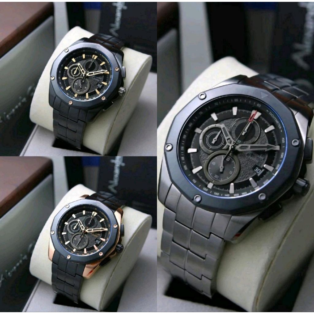 JAM TANGAN PRIA ALEXANDRE CHRISTIE AC 6663 AC6663 ORIGINAL GARANSI RESMI 1TAHUN