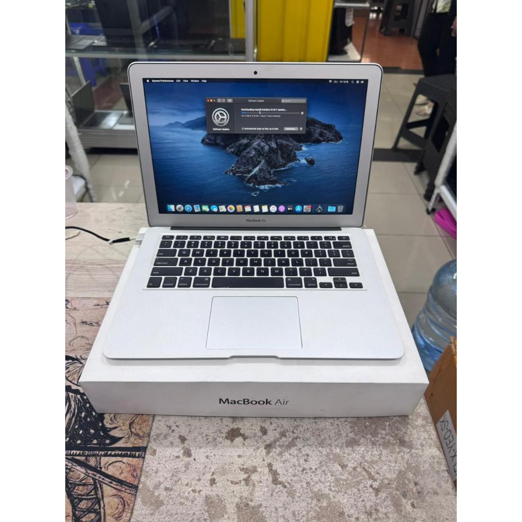 MACBOOK AIR 2013 CORE I5 4/256 GB SECOND FULLSET IBOX