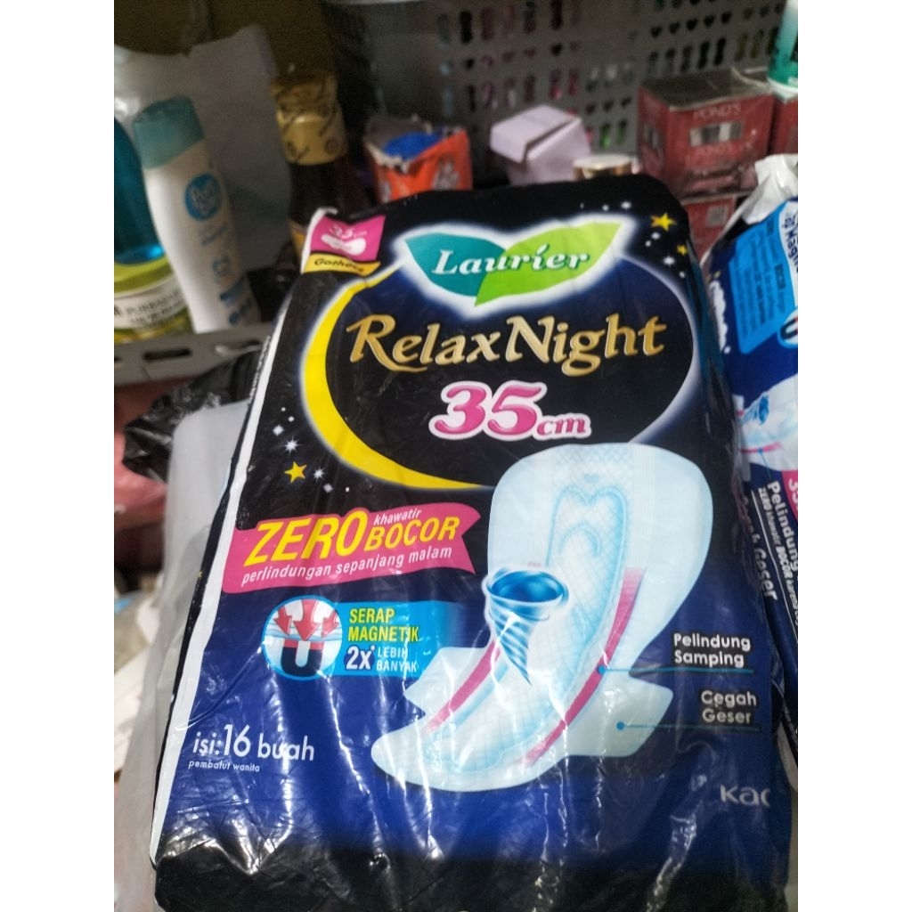 LAURIER RELAXNIGHT 35 CM