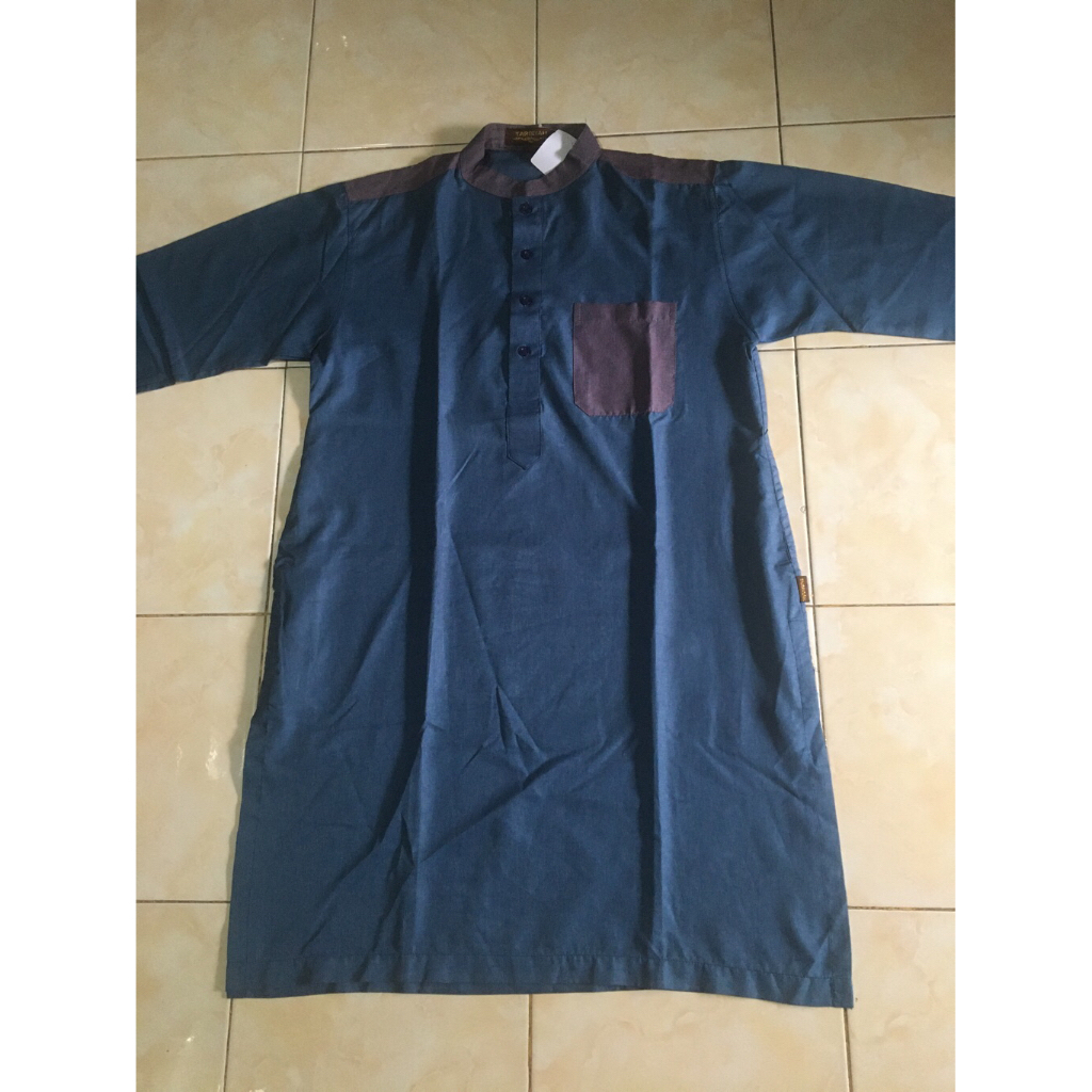 Kemeja Koko kurta Brand Tarbiyah