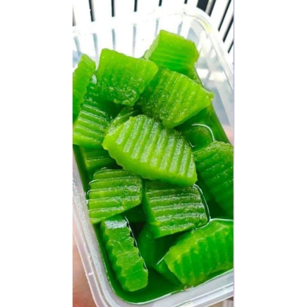 (KHUSUS GOJEK ‼️ ) Manisan Buah Luwoh Blonceng Bligo 500gr