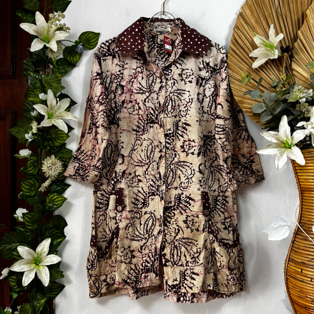 Tunik Batik Sri Rama