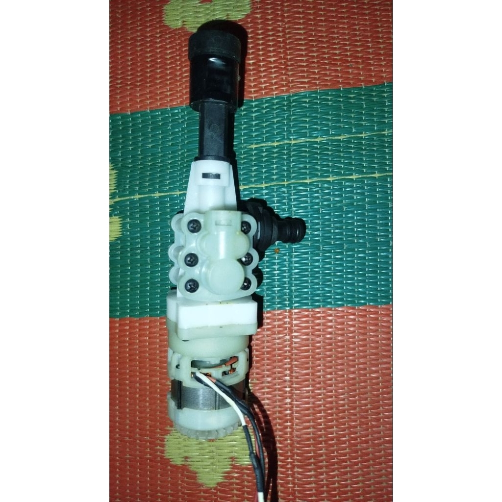 dinamo jet cleaner brushless