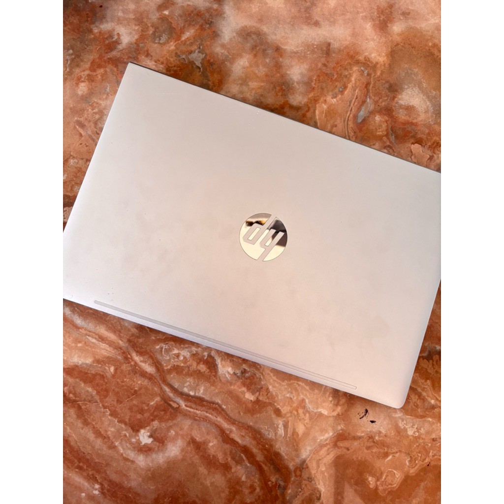 Laptop HP Probook 445 G8 Desain Minimalis