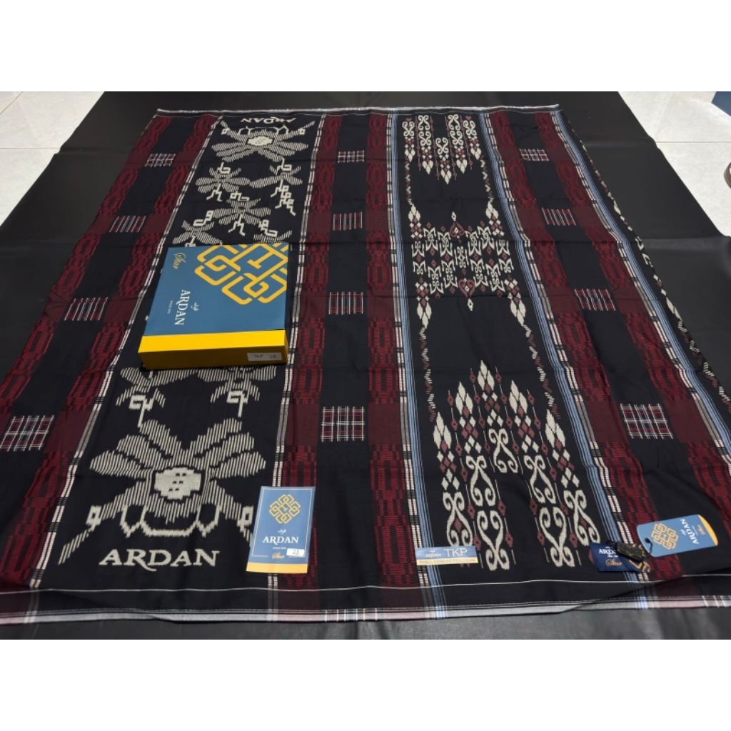 Sarung Ardan Star TKP Gold