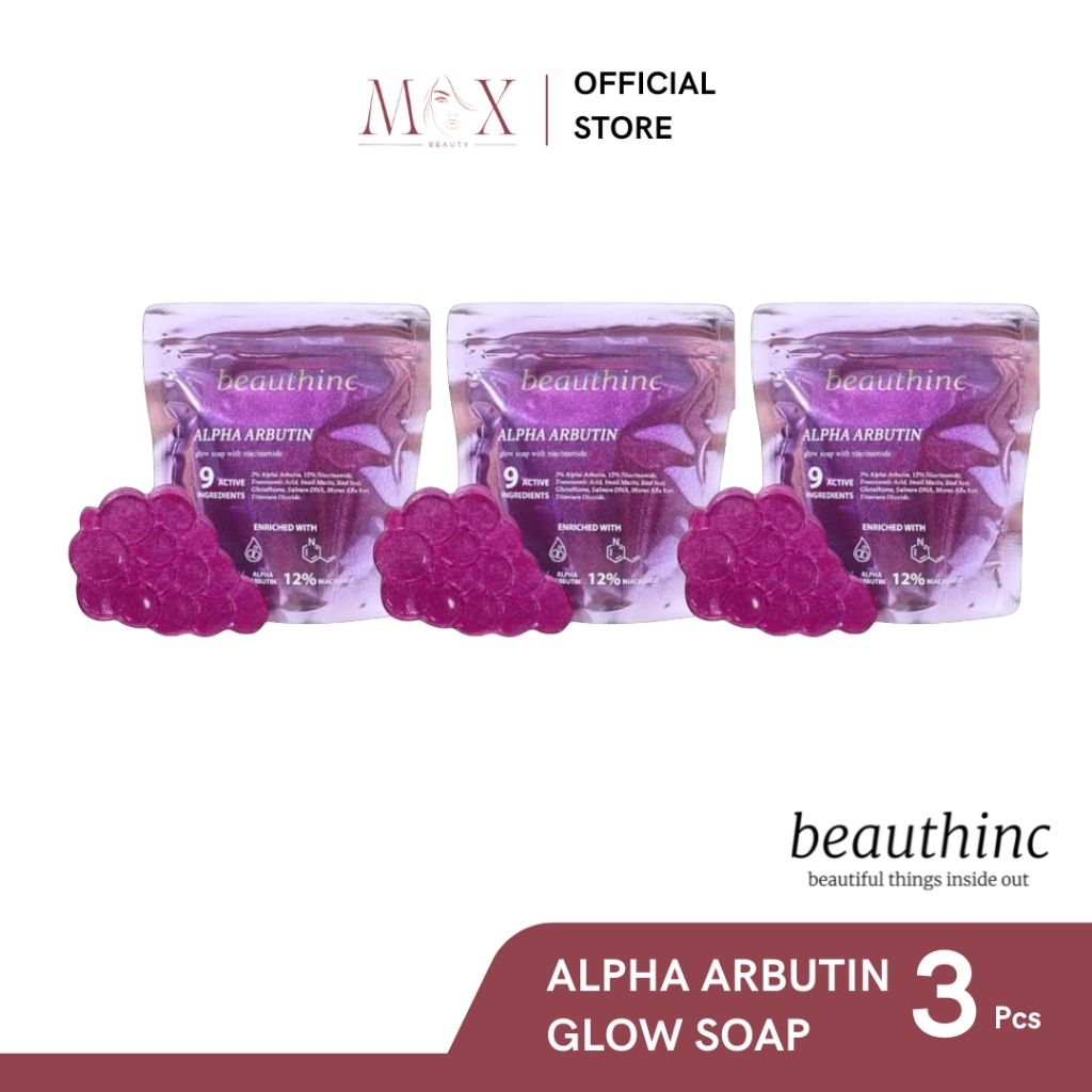 BEAUTHINC - HB Dosting Whitening Night Gel 3pcs