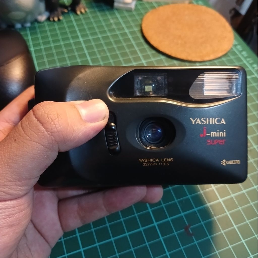 Yashica J-Mini Super