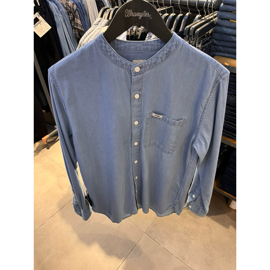 Kemeja Wrangler