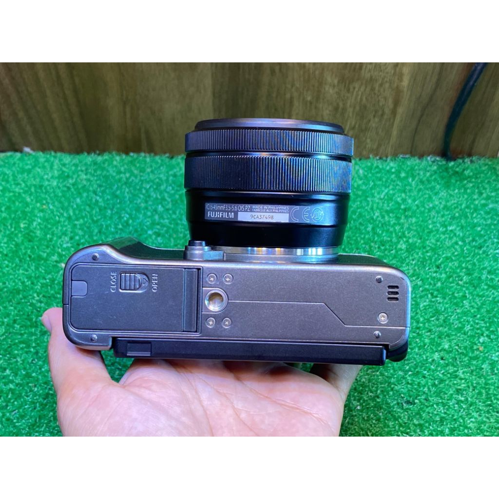 kamera Fujifilm X-A7