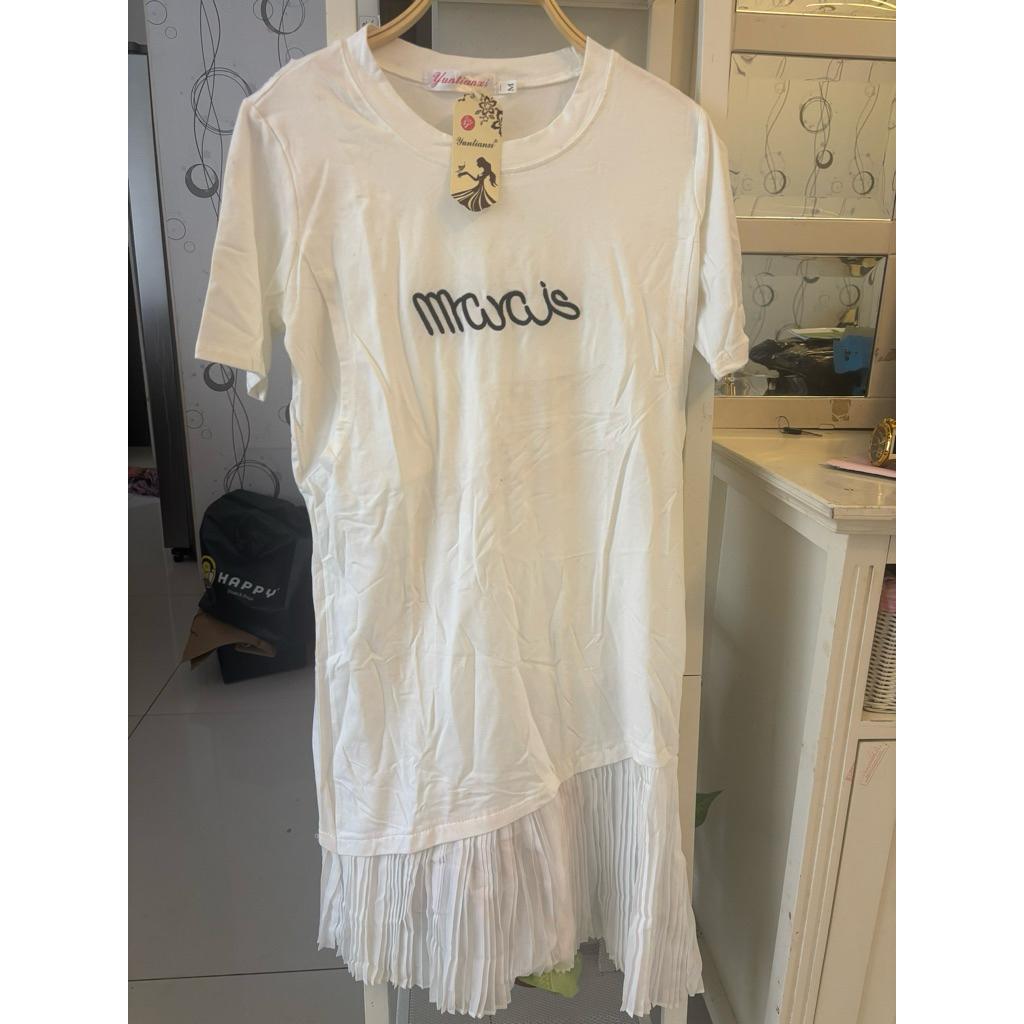 Dress Bangkok Katun Linen