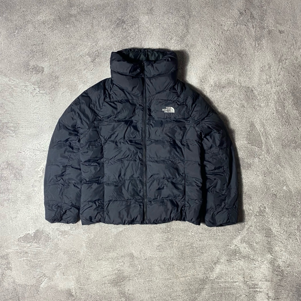 The North Face Puffer Jacket Rare Vintage Original Termurah
