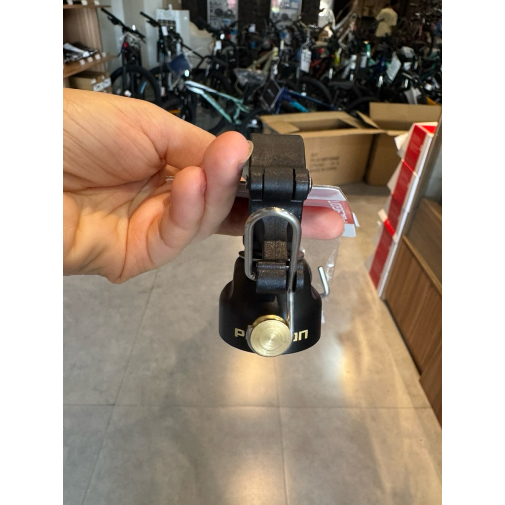 BELL VINTAGE POLYGON CAMPANA BELL SEPEDA