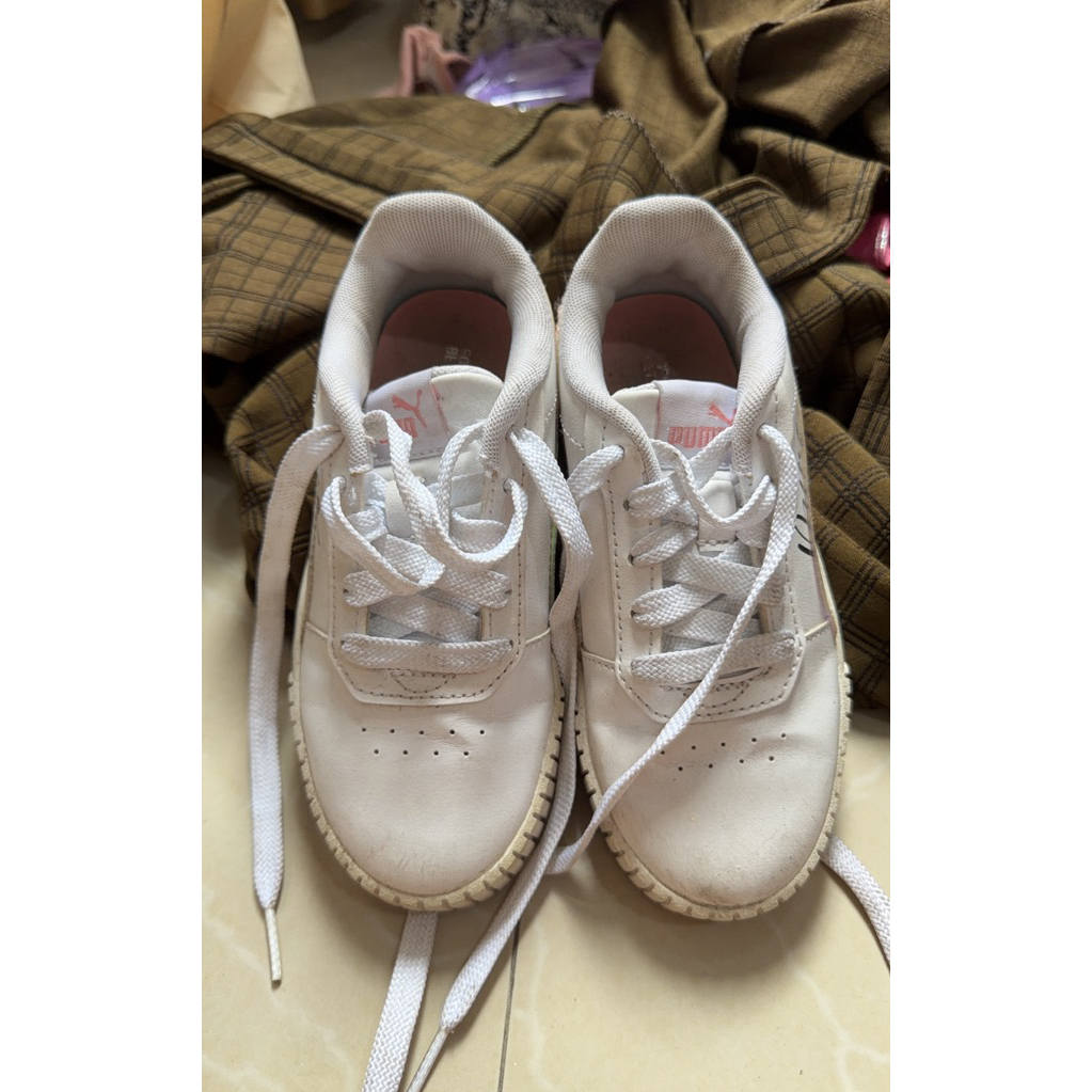 PRELOVED PUMA KIDS ORIGINAL