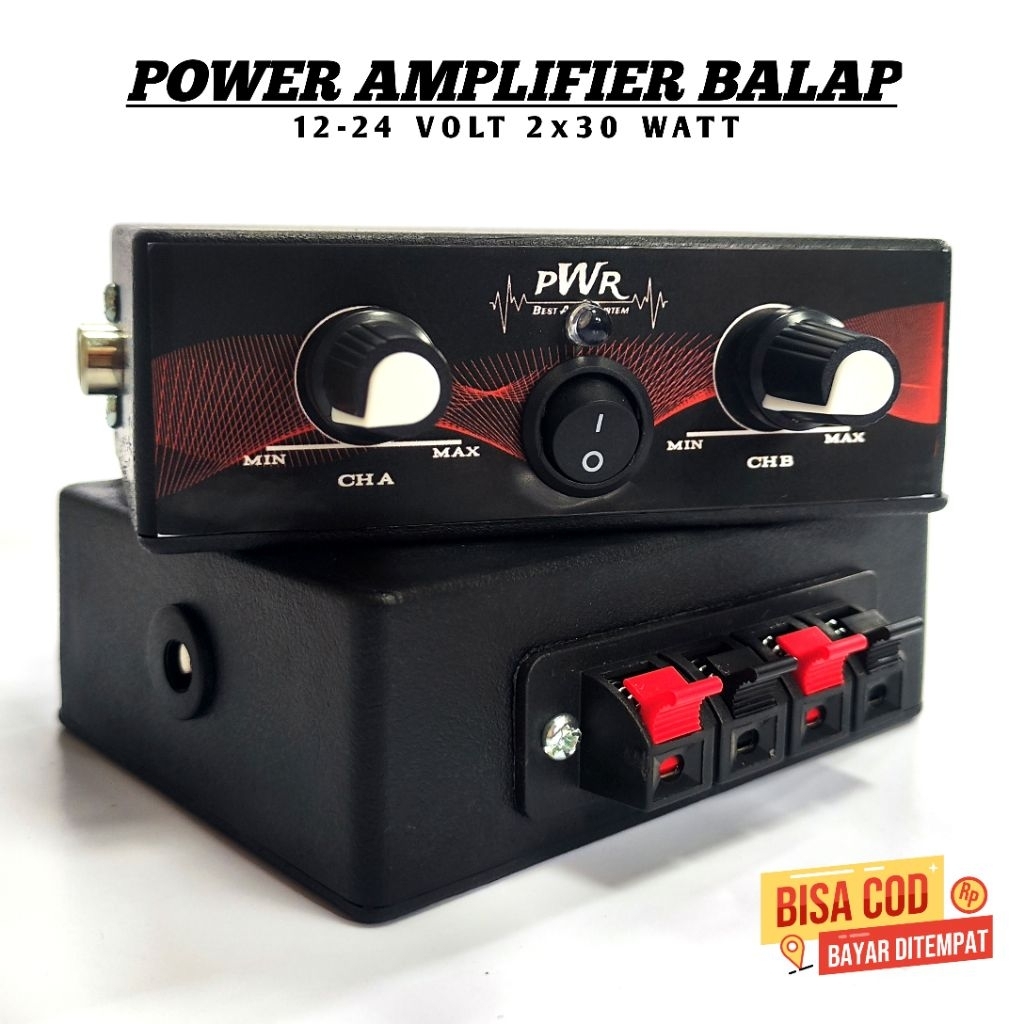 Power ampli mini 12 volt stereo 2x30 watt power mini balap TPA 3110 Power mini dual Chanel