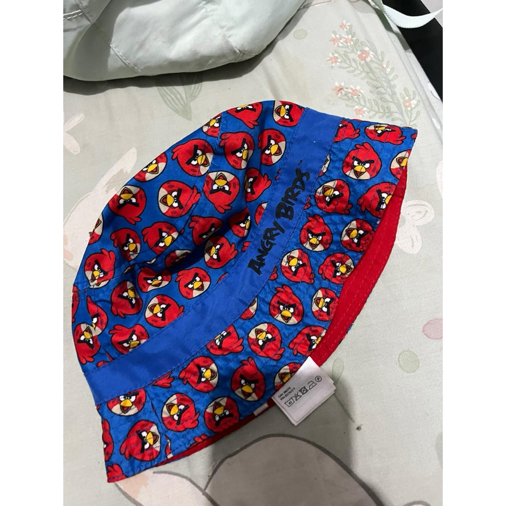 preloved topi anak hnm