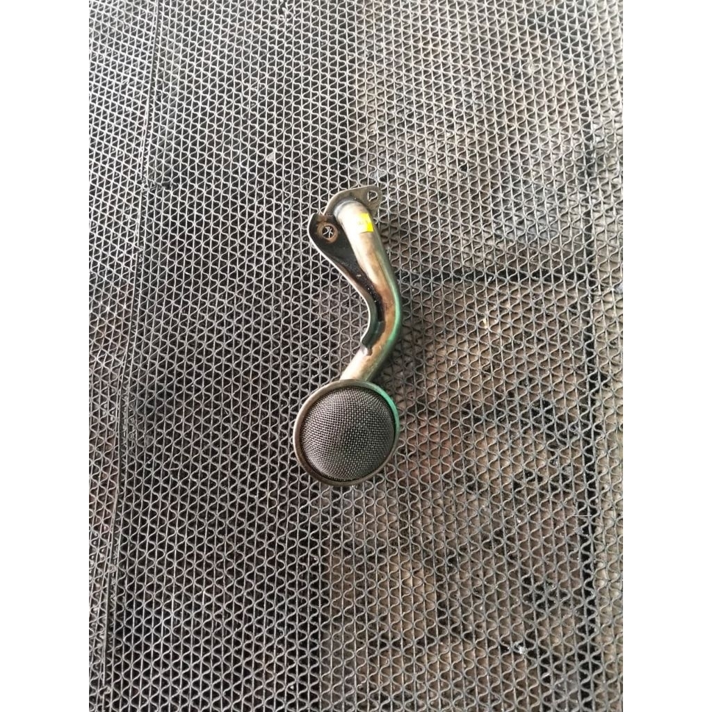 CORONG SARINGAN OLI KIA CARENS SHUMA ORIGINAL