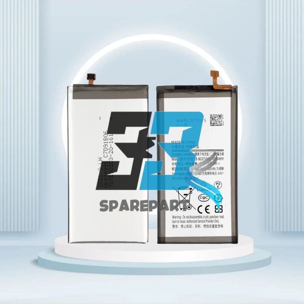 BATERAI / BATRE SAMSUNG GALAXY S10 PLUS / S10 PLUS / S10+ ORG