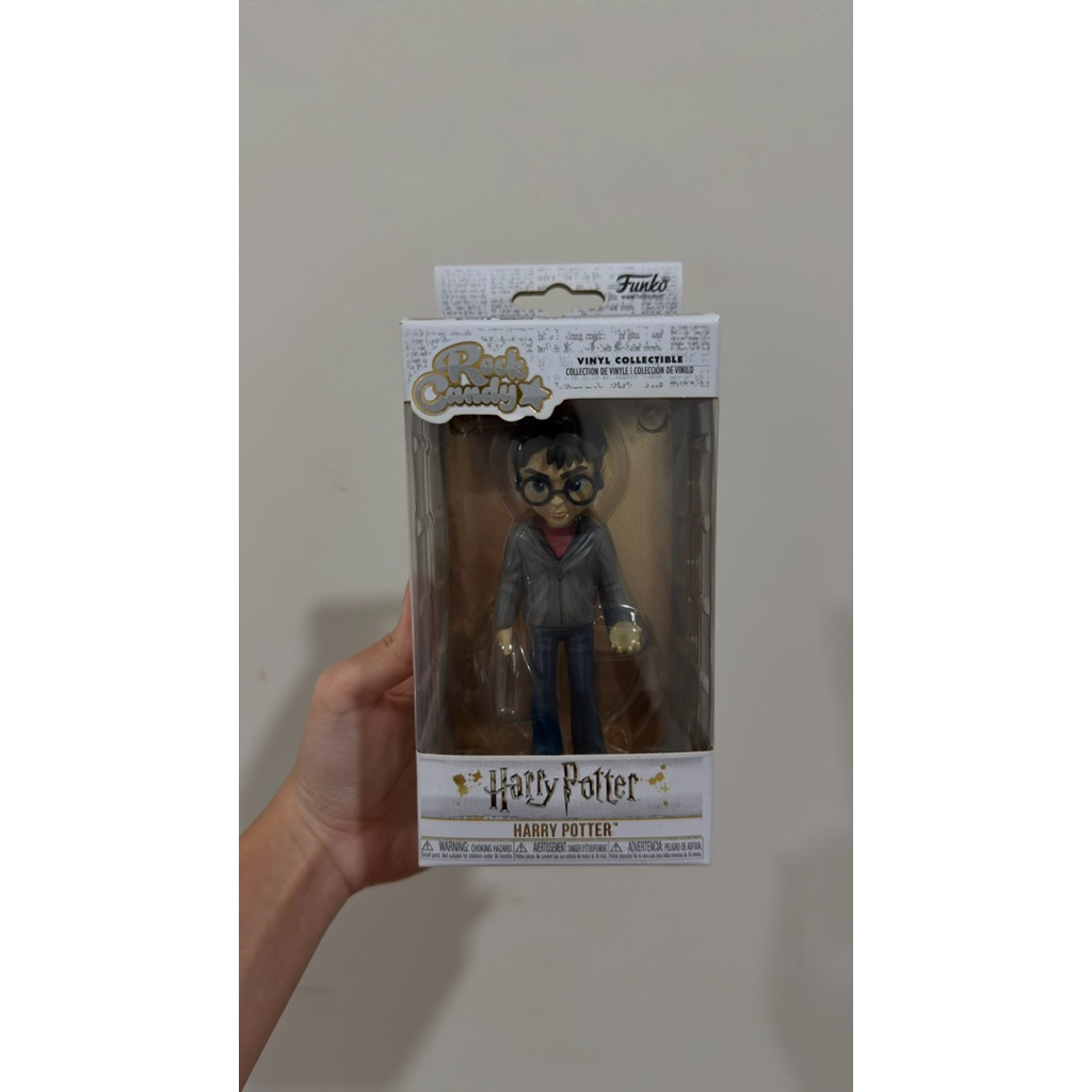 Harry Potter Funko Rock Candy 2018