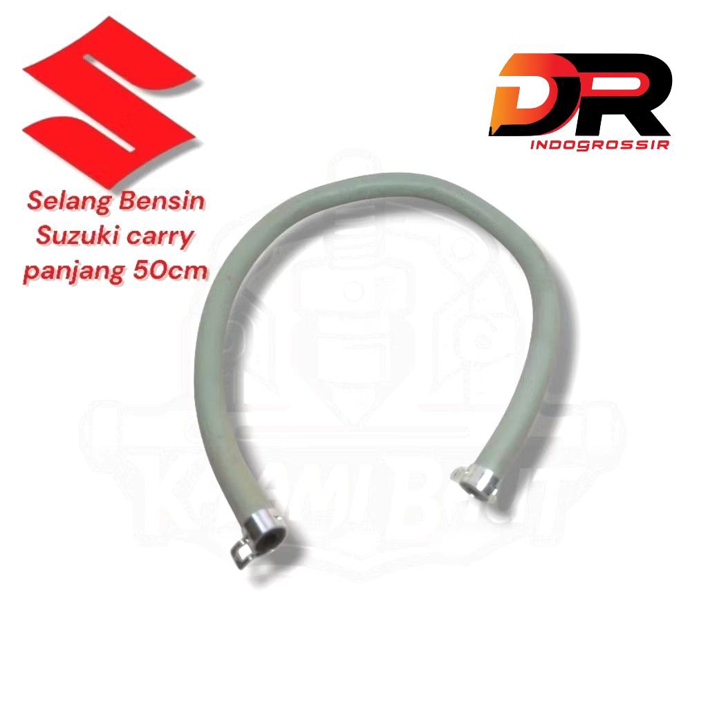 selang bensin mobil carry buek carry 1.5 carry futura dan lainya bahan kuat dan tebal original Suzuk