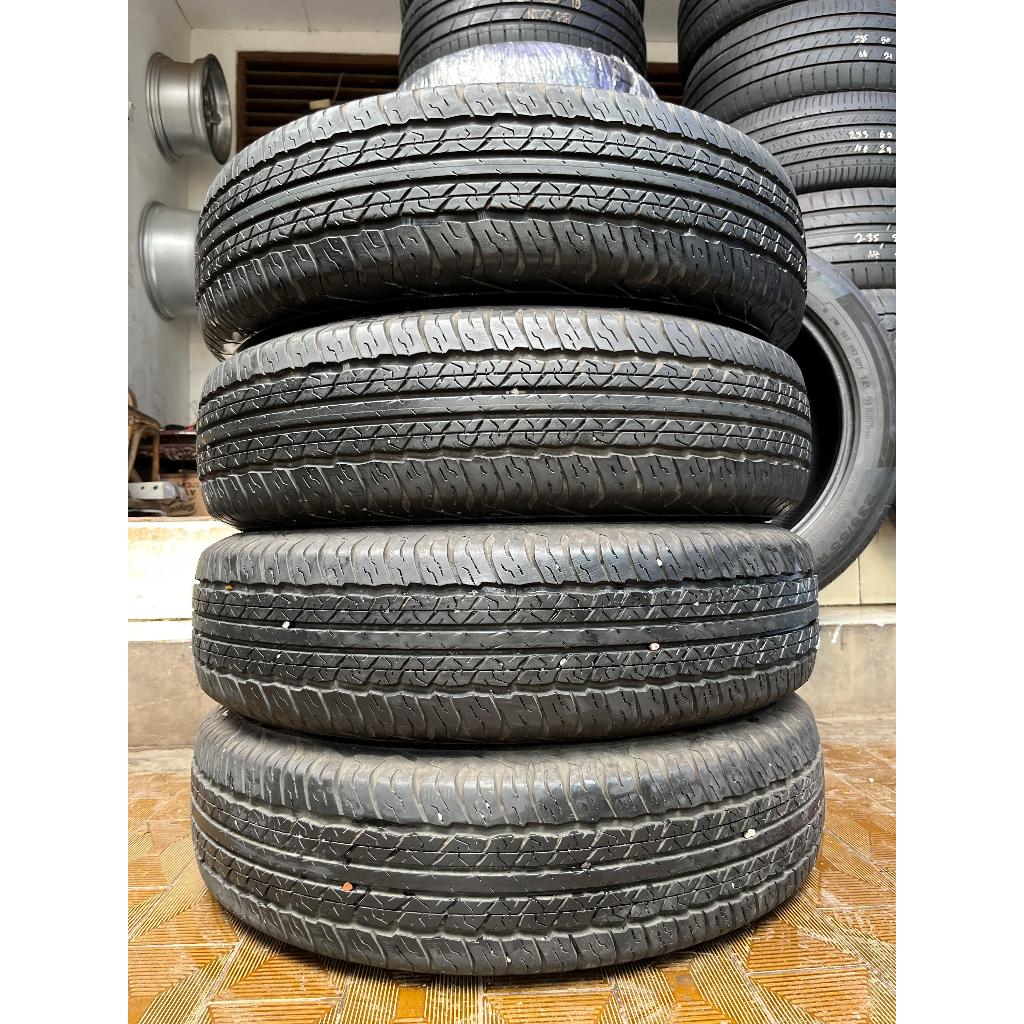 Ban Dunlop Grandtrek AT20  195 80 r15  4Pcs