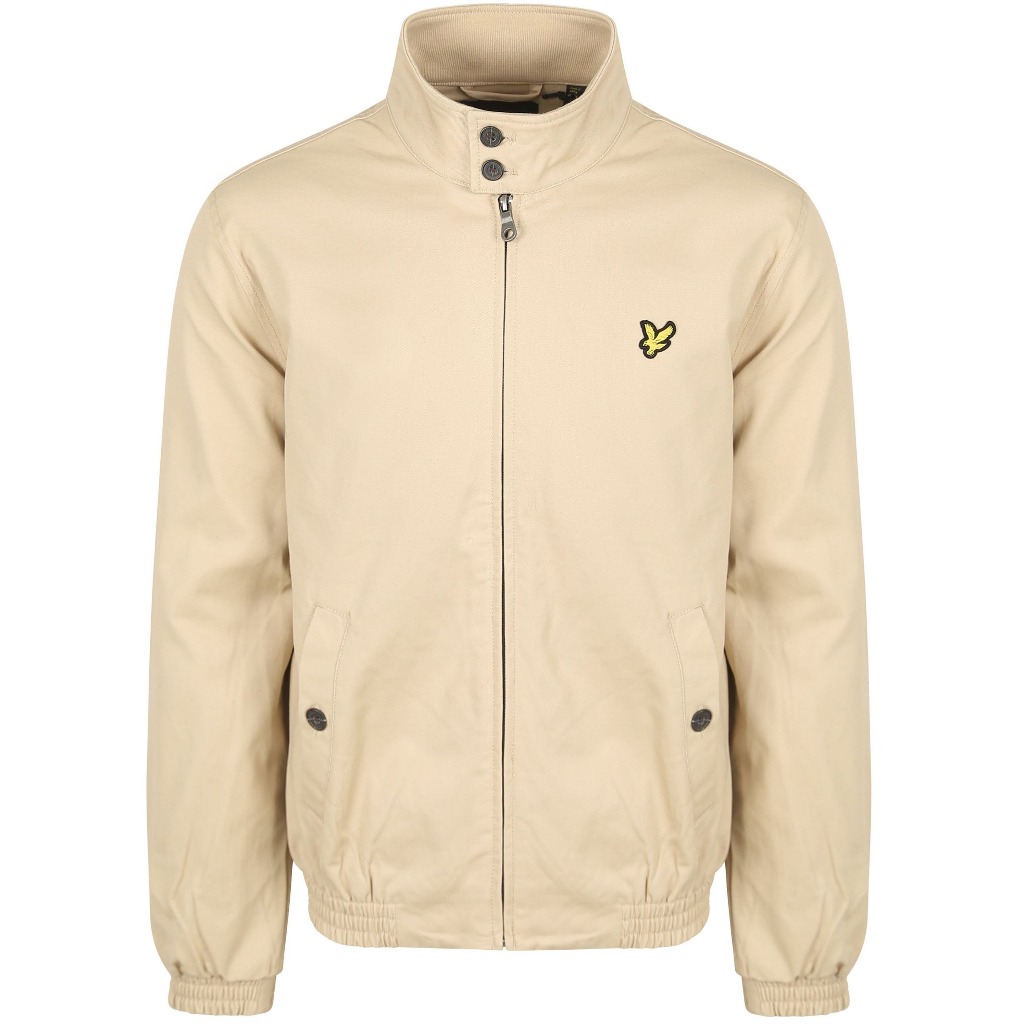 Lyle & Scott Harrington Jacket (JK462VC-Z151) Original
