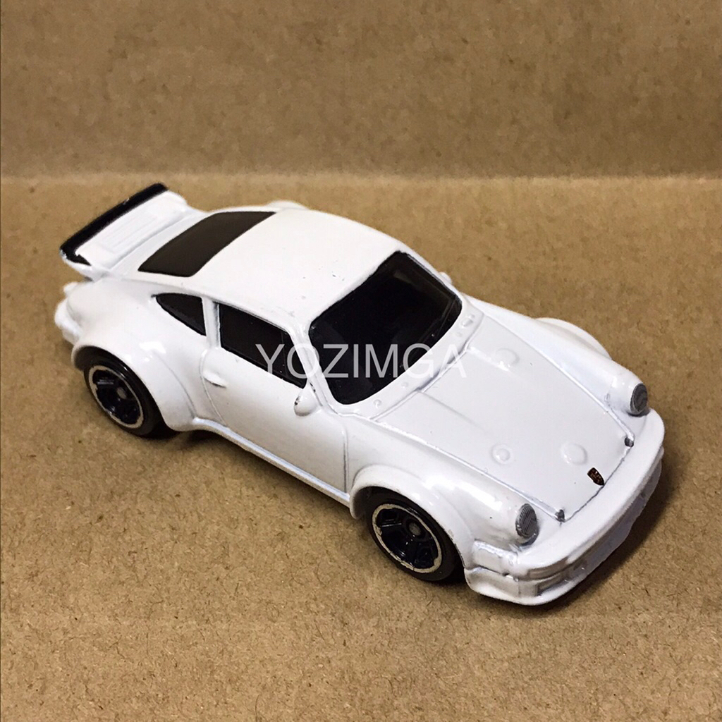 HOT WHEELS PORSCHE 934 RSR TURBO WHITE LOOSE