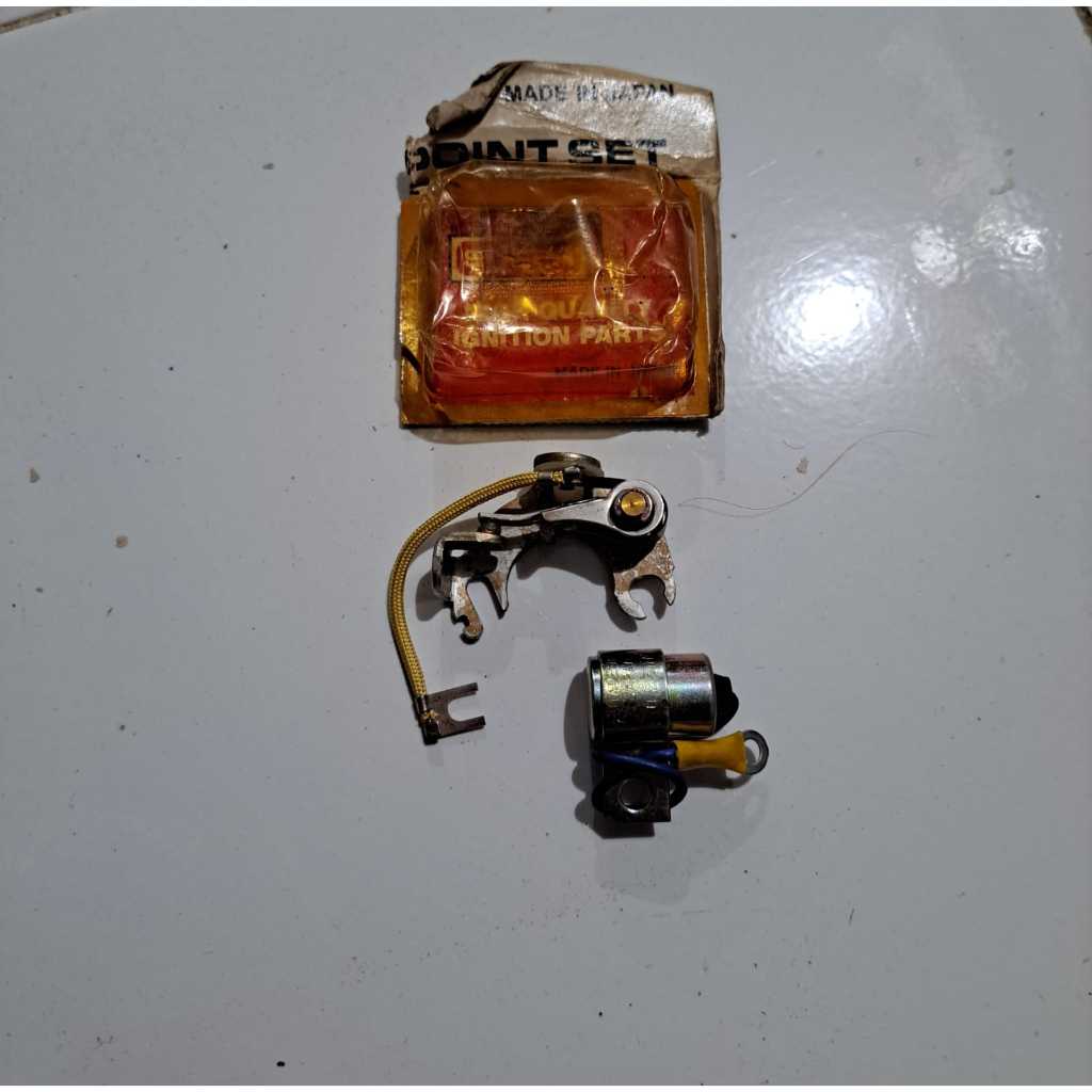 Platina contact Mobil KIJANG