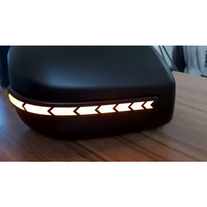 Lampu Sein Spion Mobil Great Xenia 2016 With Running Led