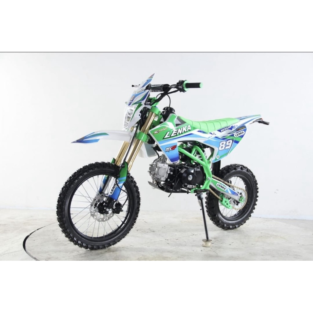 Medium trail 125cc lenka 89