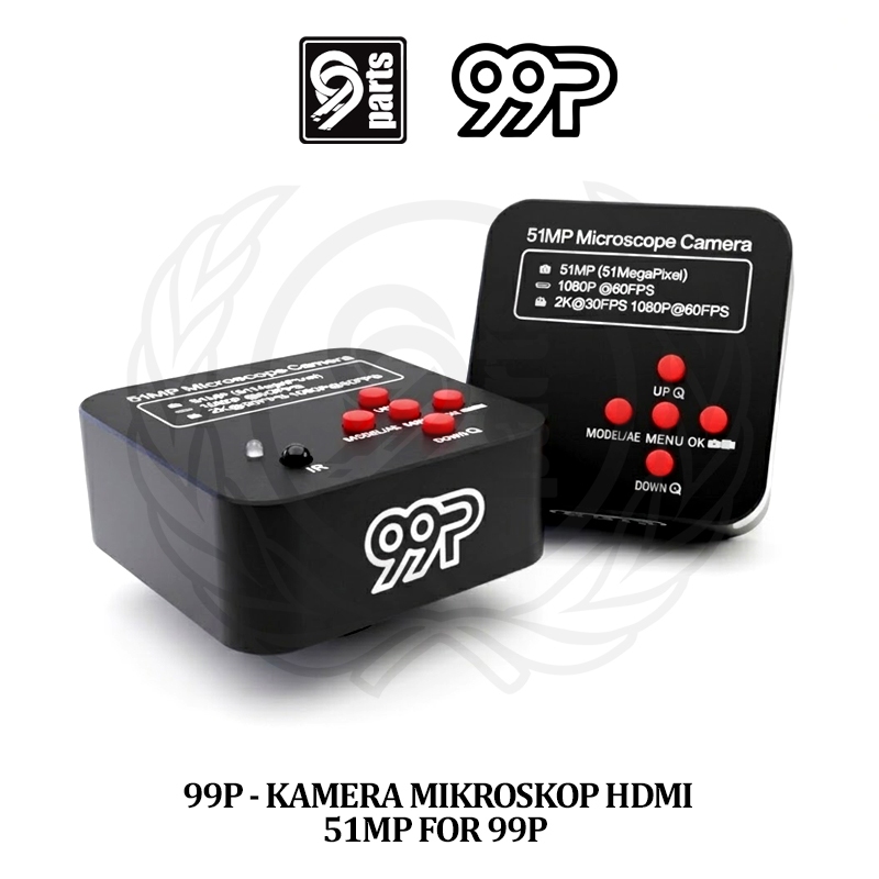 99P - Kamera Mikroskop HDMI 51MP for 99P