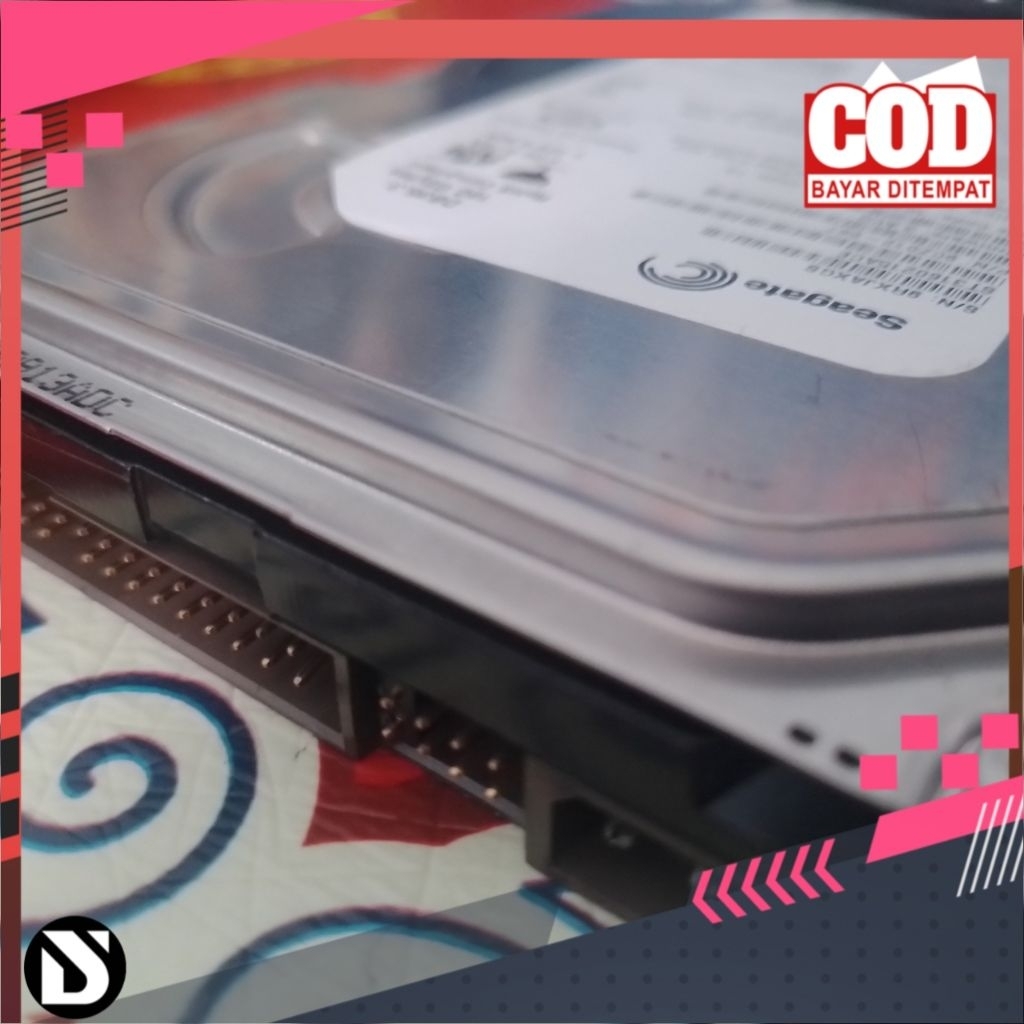 HARDISK INTERNAL PS2 3.5 IDE/ATA 160GB