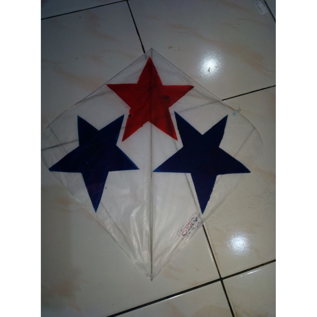 Layangan Aduan Palembang / Layang-Layang Palembang