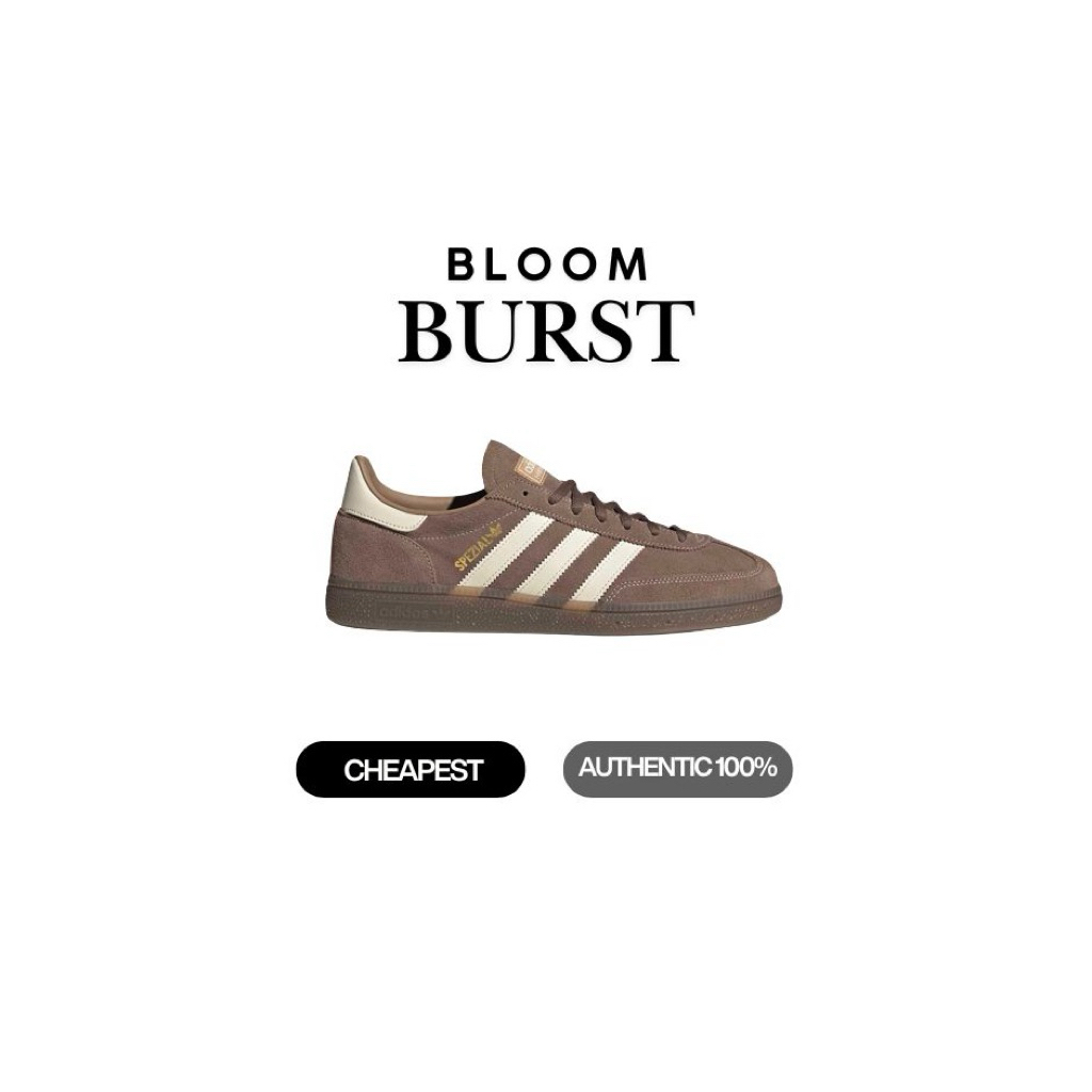 Adidas Handball Spezial Earth Strata Wonder White