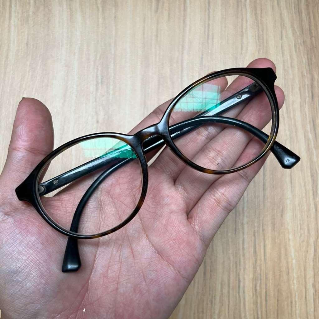 Kacamata Second - Emporio Armani Original