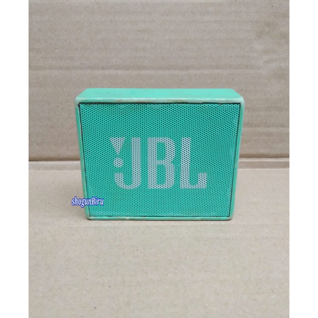 speaker JBL Go (second/preloved )Original