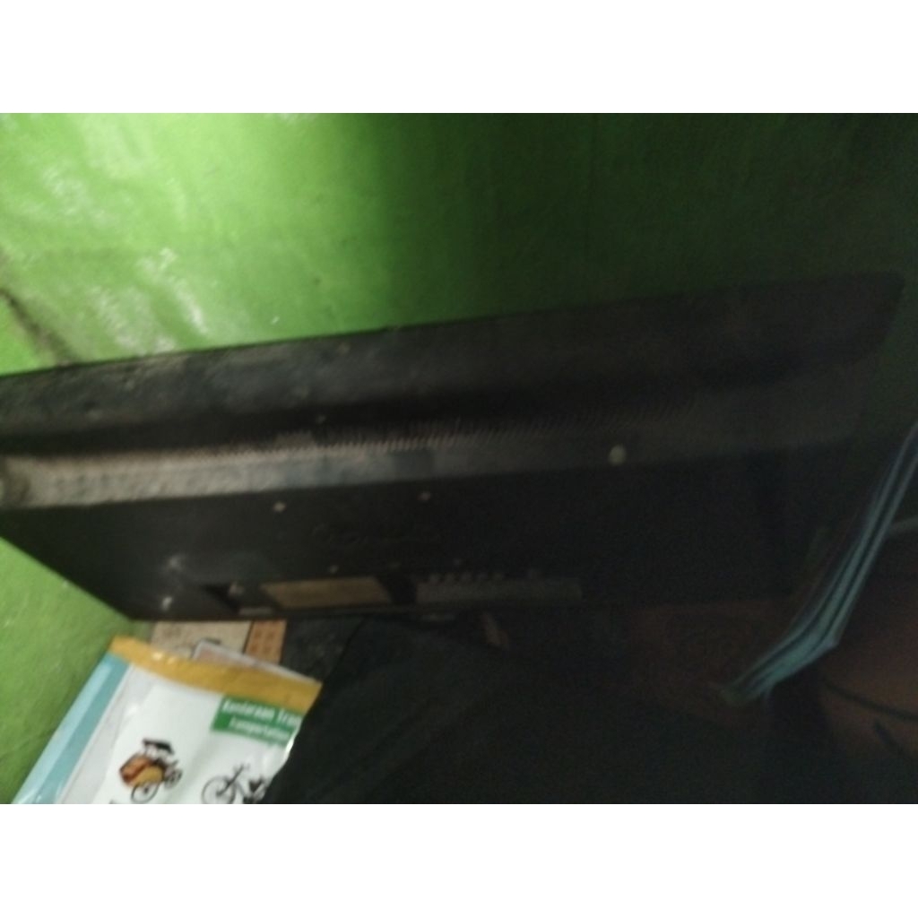 tv LG 21 inc second ganti polarity