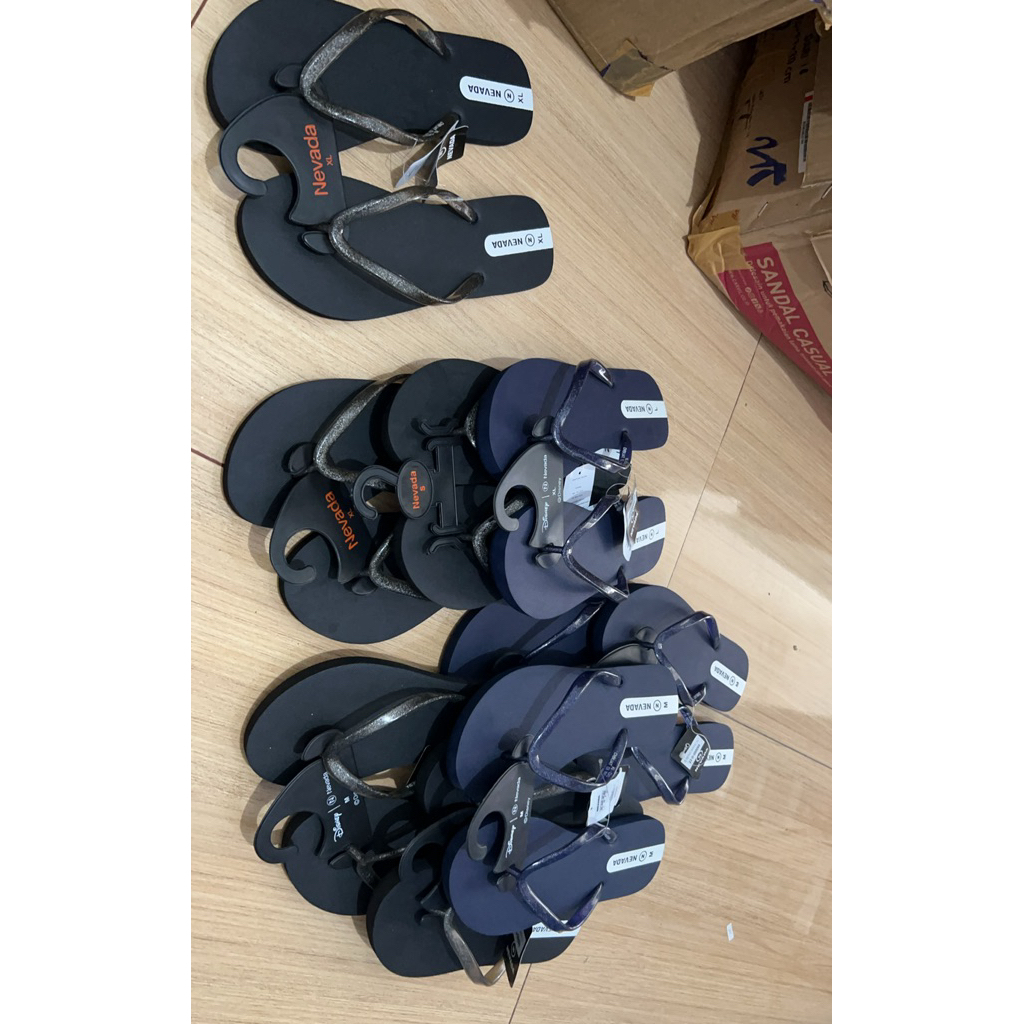 SANDAL JEPIT NEVADA ORIGINAL